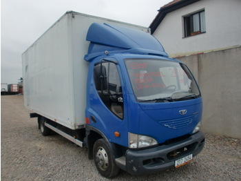  AVIA D90-EL (id:6587) - Kamion vagonetë