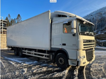 Kamion vagonetë DAF XF 105.460