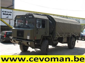 DIV. SAURER 6DM - Kamion vagonetë