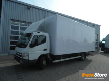 FUSO CANTER 7C15,4x2 - Kamion vagonetë