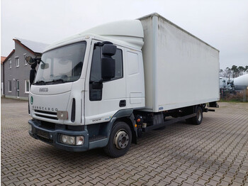Kamion vagonetë Iveco ML80E18 Koffer gFH Euro 5 4x2 3-Sitzer LBW AHK