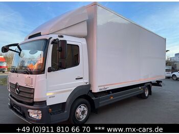Kamion vagonetë Mercedes-Benz Atego 818 Möbel Koffer 7,15 m. lang Differ.Sperr