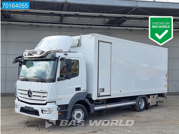 Kamion vagonetë Mercedes-Benz Atego 918 4X2 Ladebordwand Heating ClassicSpace Euro 6