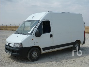 Peugeot BOXER HDI - Kamion vagonetë