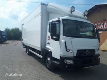 RENAULT TK02 D kontener + winda EURO 6 - kamion vagonetë