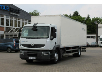 Renault Premium 270 DXi EURO 5   Koffer 8,5m   Rolltor - kamion vagonetë