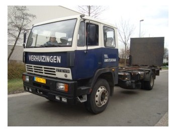 Steyr 16S21 - Kamion vagonetë