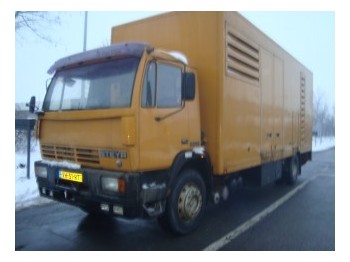 Steyr 17S21 - Kamion vagonetë