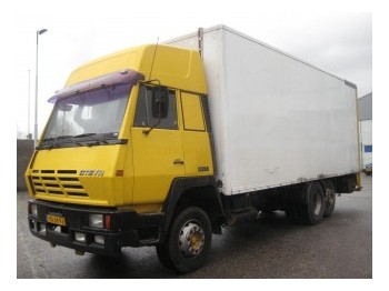 Steyr 22S37 - Kamion vagonetë