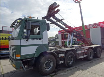 Terberg FL2000-WDG 8X8  - Kamion vetëngarkues