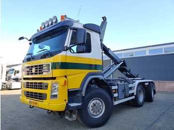 Terberg FM1350-WDGL 6x6/4 Euro5 VDL Haakarm - Kamion vetëngarkues