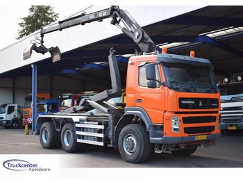Terberg FM 1350 6x6, Manuel, Atlas 140.1, Truckcenter Apeldoorn - Kamion vetëngarkues