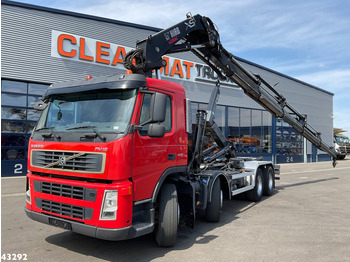Volvo FM12.440 8x4 Hiab 32 Tonmeter laadkraan - Kamion vetëngarkues