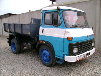  AVIA A31TK S1 (id:5551) - Kamion vetëshkarkues