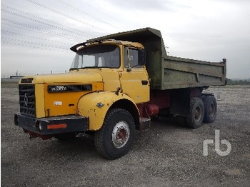 Berliet GBH280 6X4 - Kamion vetëshkarkues