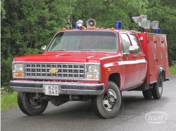 Chevrolet CK 30943  - Kamion vetëshkarkues