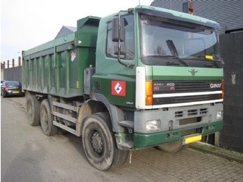 DAF Daf ginaf   6x6  400 ATI - Kamion vetëshkarkues