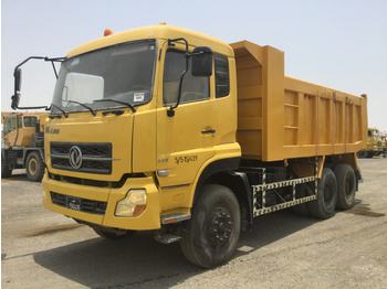 DongFeng DFL3251A - Kamion vetëshkarkues