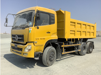 DongFeng DFL3251A - Kamion vetëshkarkues
