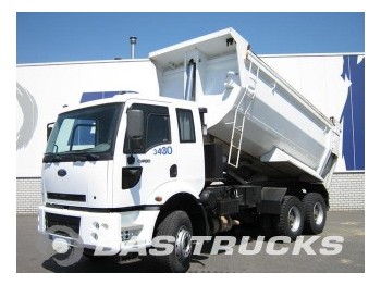 Ford Cargo 3430 D Manual Euro 3 - Kamion vetëshkarkues