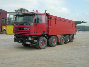 GINAF G 5247
 - Kamion vetëshkarkues