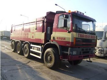 GINAF M 4446 TS
 - Kamion vetëshkarkues