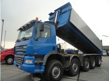 Ginaf K5450S 10X8 - Kamion vetëshkarkues