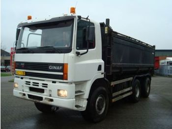 Ginaf M 3335-S - Kamion vetëshkarkues