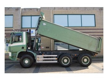 Ginaf M 3355-S/380 6X6 TIPPER - Kamion vetëshkarkues