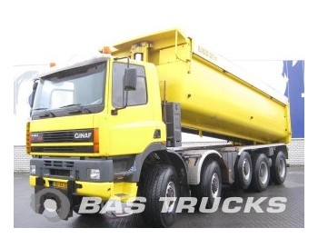 Ginaf M 5450 S 10x8 Euro 2 - Kamion vetëshkarkues