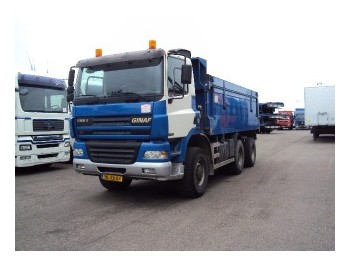Ginaf X 3335-S   6X6 - Kamion vetëshkarkues
