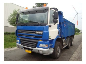 Ginaf X 3335-S   6X6 - Kamion vetëshkarkues