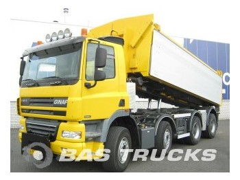 Ginaf X 4241 S Manual Euro 5 - Kamion vetëshkarkues