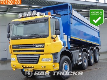Ginaf X 4446 TS 8X8 NL-Truck 8x8 Big-Axle Euro 5 - Kamion vetëshkarkues
