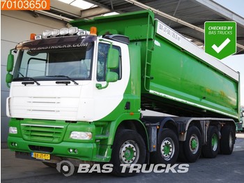 Ginaf X 5250 TS 10X4 NL-Truck WS Big-Axle Euro 5 - Kamion vetëshkarkues