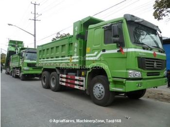 HOWO ZZ3257M3247C - Kamion vetëshkarkues