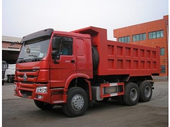 HOWO ZZ3257M3647W - Kamion vetëshkarkues