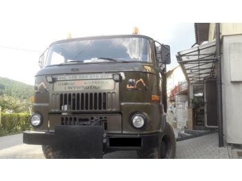 IFA L60 4x4 - Kamion vetëshkarkues