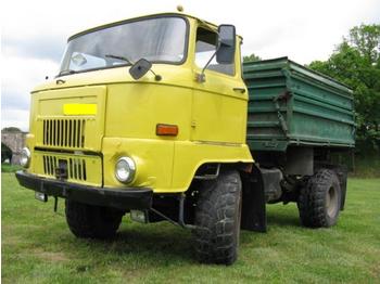  IFA L60 4x4 3-Seitenkipper - Kamion vetëshkarkues