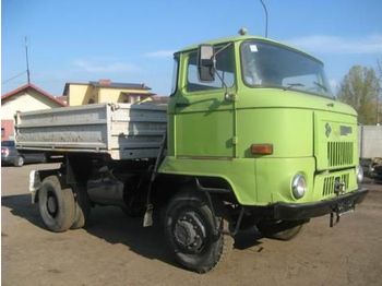 IFA L 60
 - Kamion vetëshkarkues
