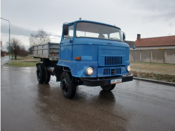  IFA L 60 1218 - Kamion vetëshkarkues