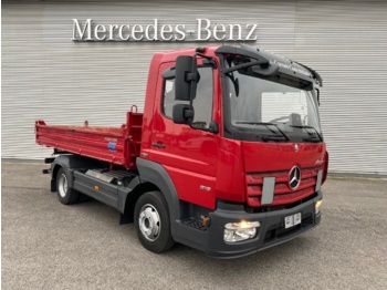 Kamion vetëshkarkues MERCEDES-BENZ VI Atego III WL 818 2013