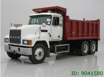 Mack CH613 - 6X4 - NEW TIPPER  - Kamion vetëshkarkues