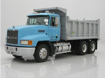 Mack CH613 - 6X4 - NEW TIPPER - Kamion vetëshkarkues