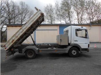Kamion vetëshkarkues Mercedes-Benz Atego 815 Kipper