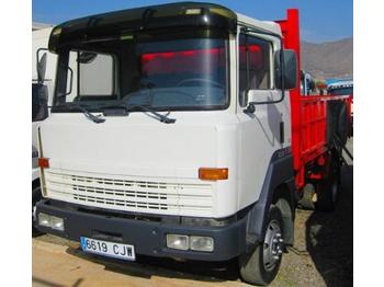 NISSAN ECO T 135 (6691 CJW) - Kamion vetëshkarkues