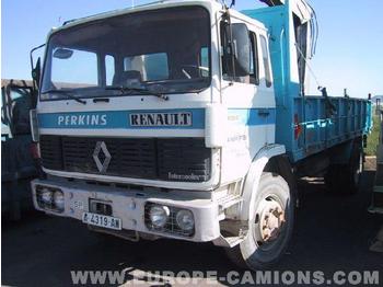 RENAULT dg-170-17 - Kamion vetëshkarkues
