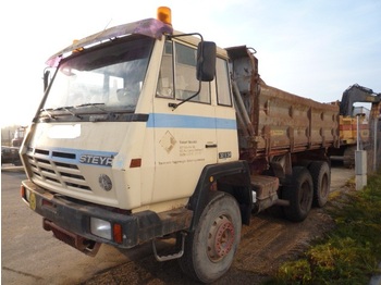 Steyr 32S34 K 29 6x4 - Kamion vetëshkarkues