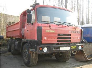  TATRA 815 6x6 3-seiten Kipper - Kamion vetëshkarkues