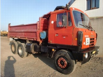  TATRA 815 S3 TURBO - Kamion vetëshkarkues